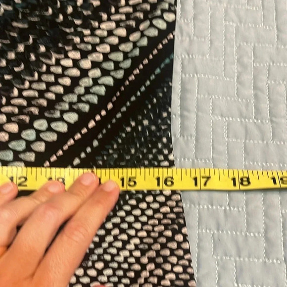 Dana Buchman Women’s Printed Matte Jersey Dress Size s - Picture 9 of 10